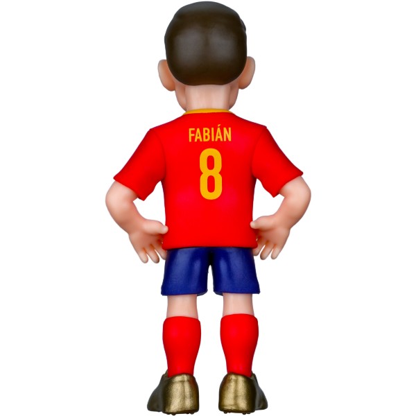 Фото - Колекційна фігурка MINIX SPAIN Fabian Ruiz 12 см (26197)